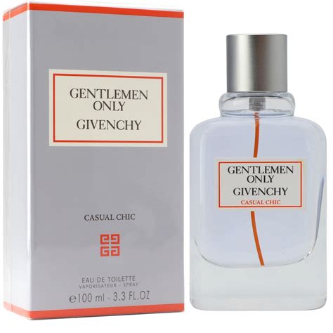 givenchy gentlemen only casual|Givenchy gentlemen only 100ml.